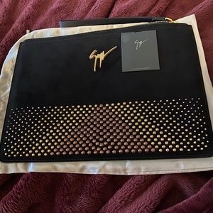 Giuseppe Zanotti Large Wristlets